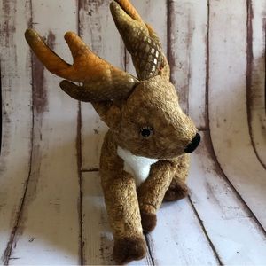 2000 Ty Beanie Baby Roxie the Reindeer